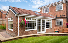 Medbourne house extension leads