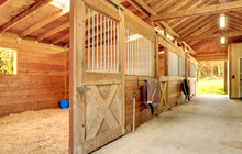 Medbourne stable construction leads